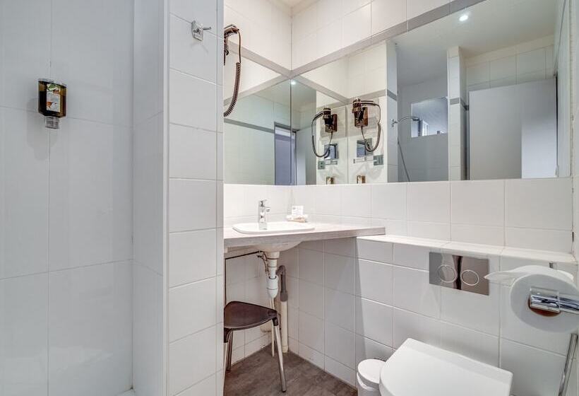 חדר סופריור יחיד, De Paris