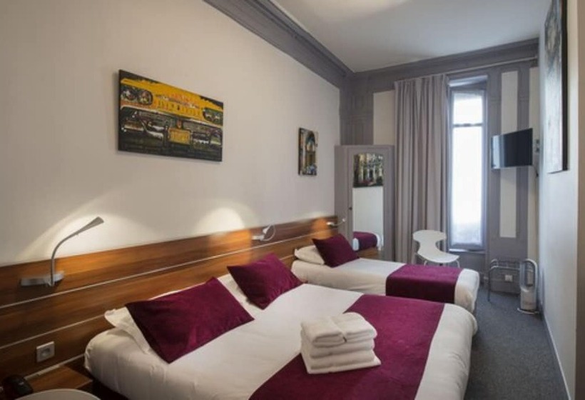 俱乐部房间, De Paris