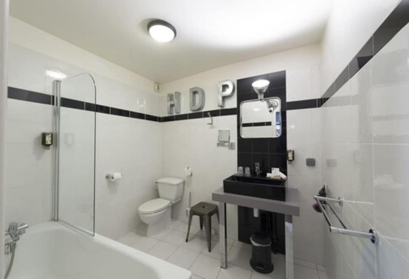 クラブルーム, De Paris