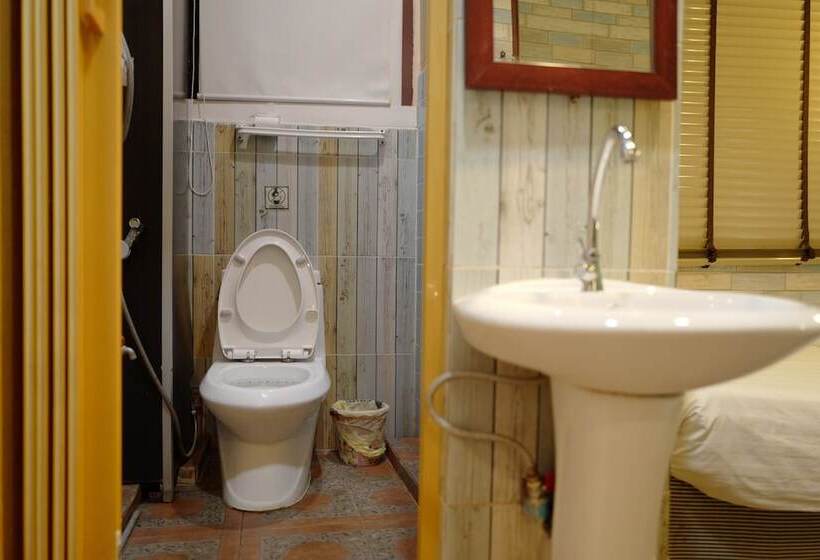 디럭스 룸, Decor Do Hostel