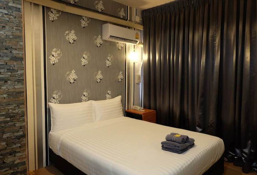 Номер Deluxe, Decor Do Hostel