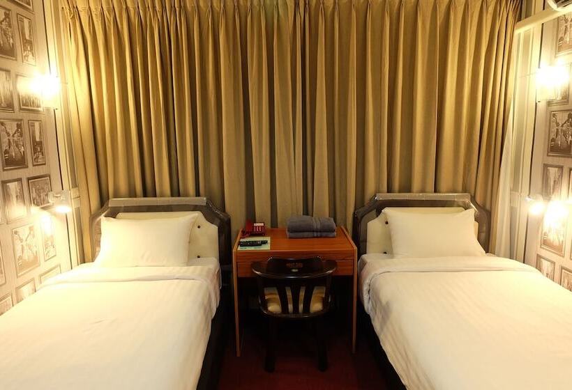 디럭스 룸, Decor Do Hostel