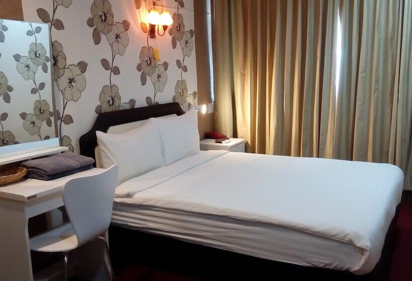 디럭스 룸, Decor Do Hostel