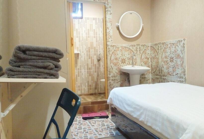 패밀리 룸, Decor Do Hostel