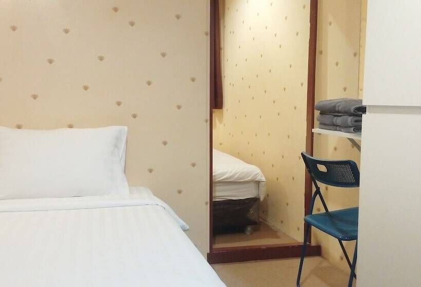 패밀리 룸, Decor Do Hostel