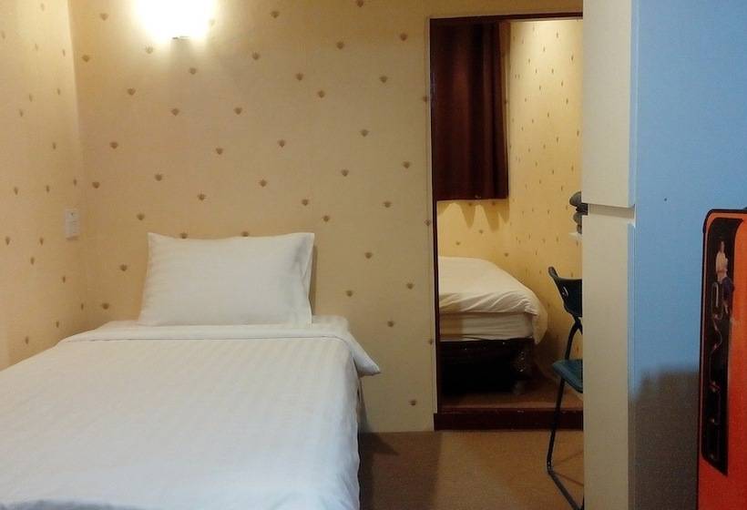 Семейный Номер, Decor Do Hostel