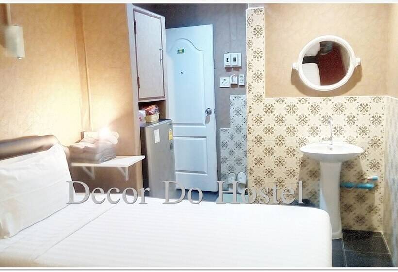 스탠다드 룸, Decor Do Hostel