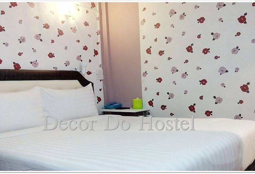 스탠다드 룸, Decor Do Hostel