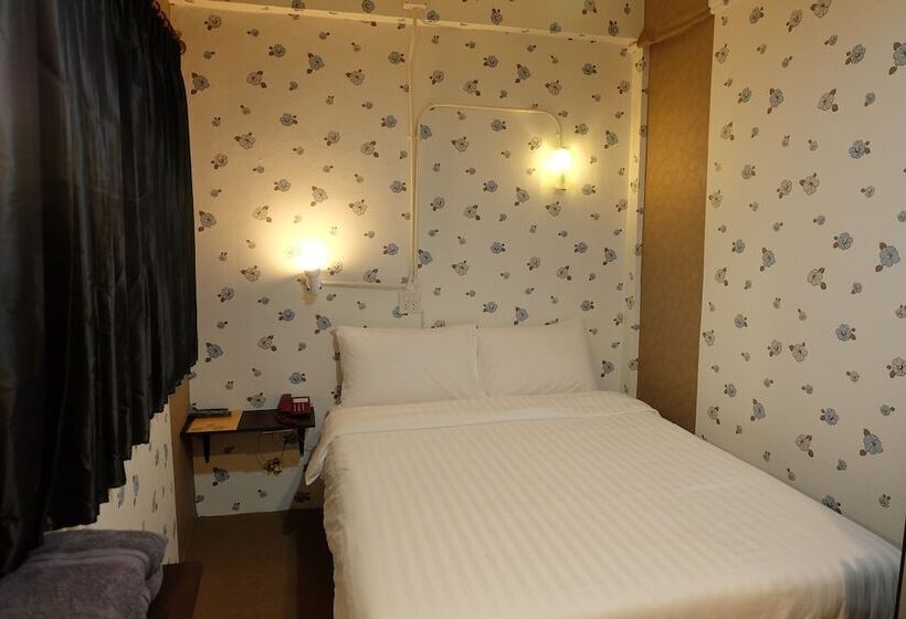 스탠다드 룸, Decor Do Hostel