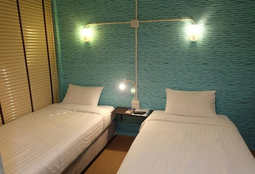 Номер Стандарт, Decor Do Hostel