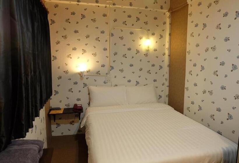 Номер Стандарт, Decor Do Hostel