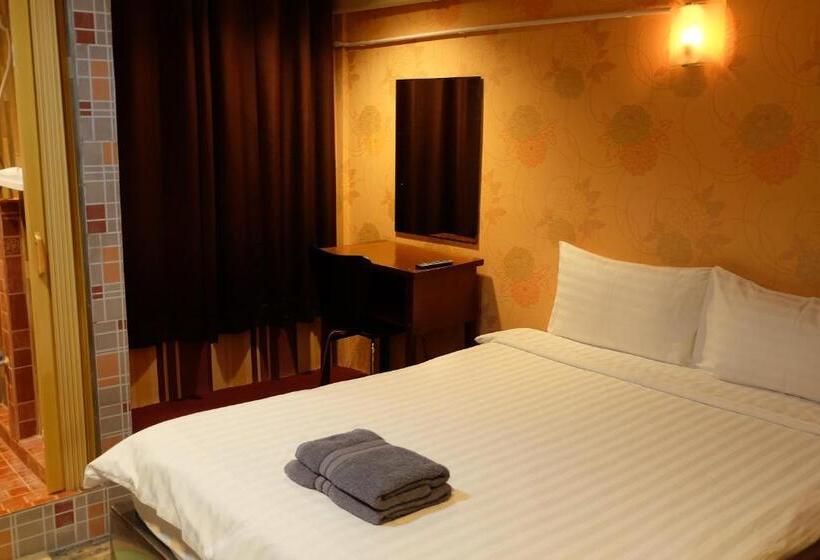 스탠다드 룸, Decor Do Hostel