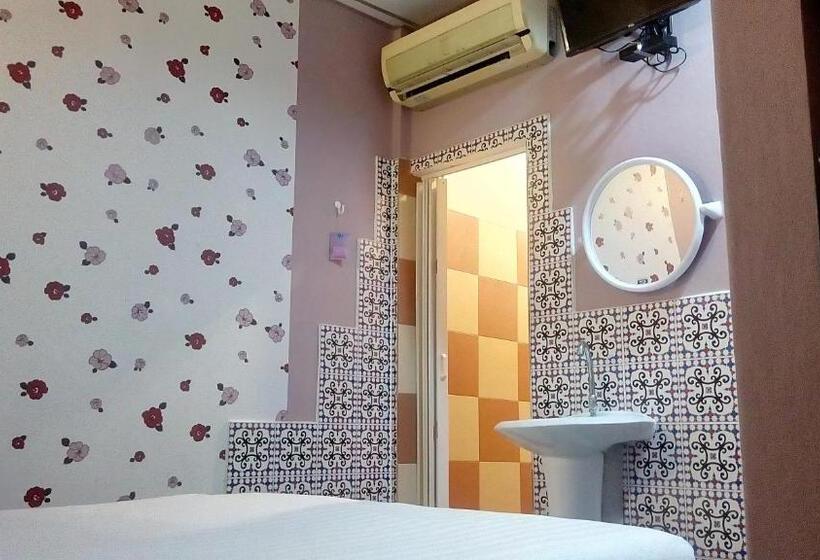 디럭스 룸, Decor Do Hostel