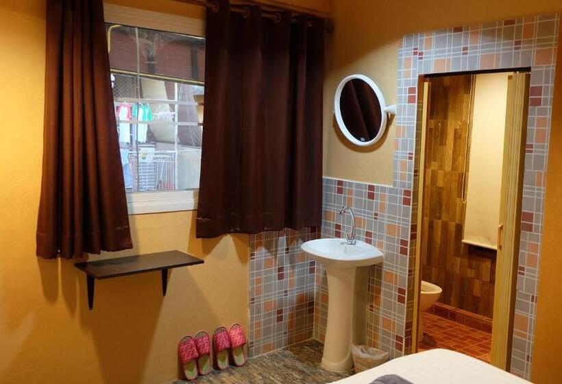 디럭스 룸, Decor Do Hostel