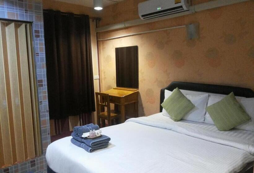 디럭스 룸, Decor Do Hostel