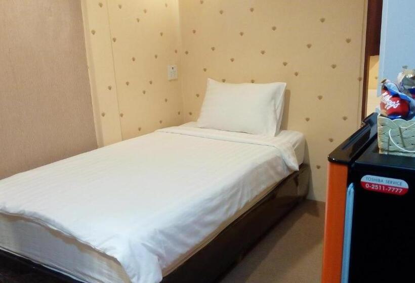 Семейный Номер, Decor Do Hostel