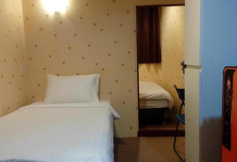 패밀리 룸, Decor Do Hostel