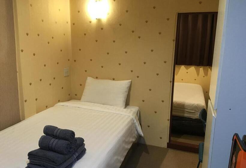 패밀리 룸, Decor Do Hostel