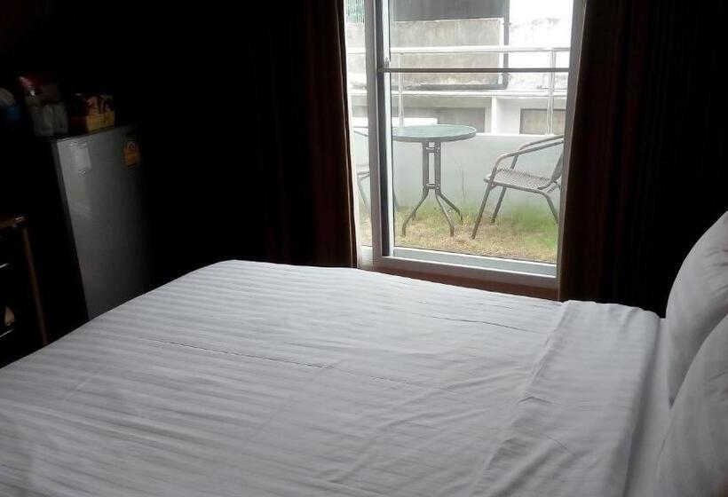 펜트하우스 룸, Decor Do Hostel