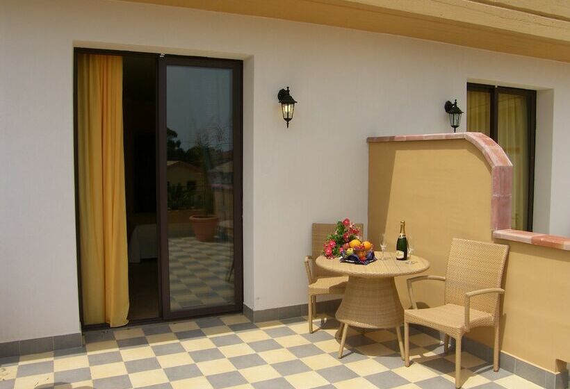 غرفة قياسية, Dolcestate