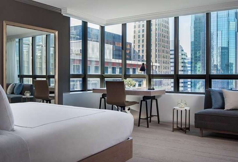 غرفة قياسية, Hilton Cleveland Downtown