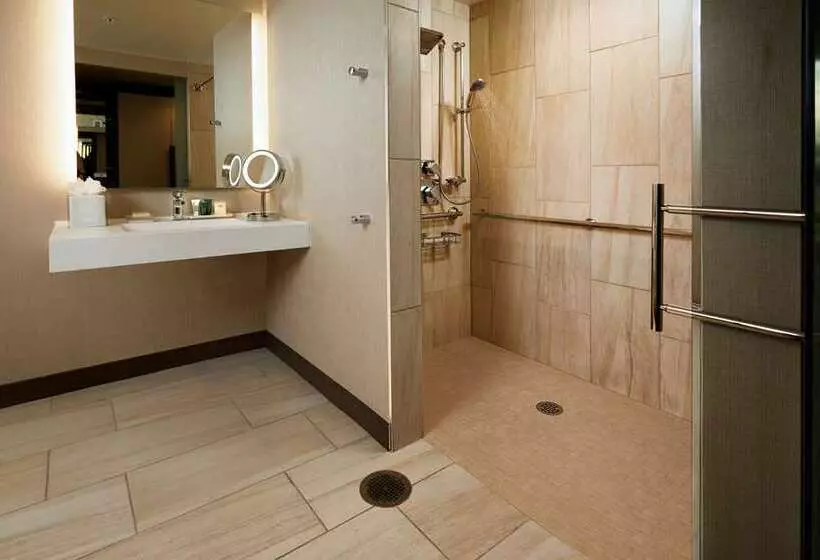 اتاق استاندارد, Hilton Cleveland Downtown