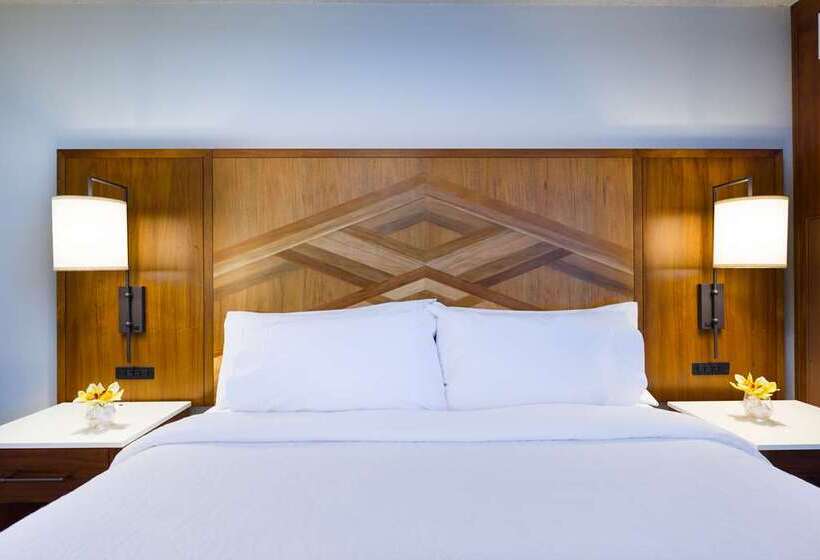 غرفة قياسية, Hilton Cleveland Downtown