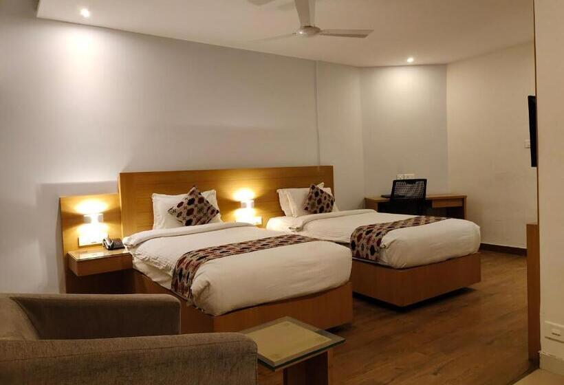 标准间, Indriya Wayanad