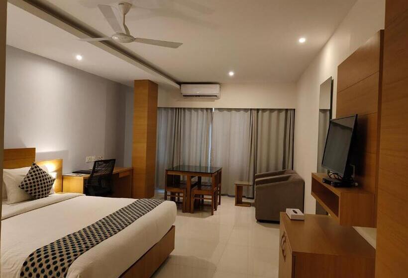 套房, Indriya Wayanad