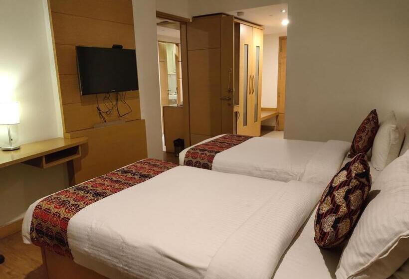 带2个卧室的套房, Indriya Wayanad