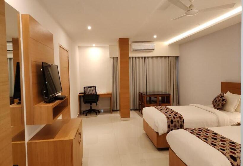 总统套房, Indriya Wayanad