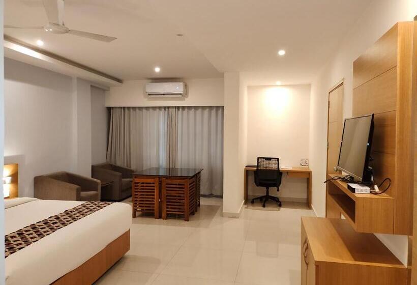 总统套房, Indriya Wayanad