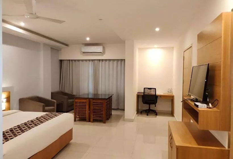 プレジデントスイートルーム, Indriya Wayanad