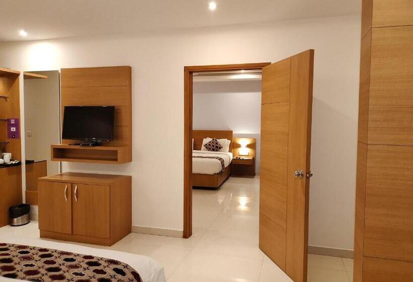Президентский Люкс, Indriya Wayanad