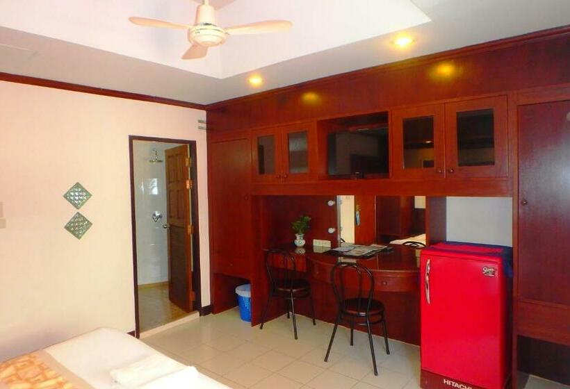 스탠다드 룸, Karon Cafe  Inn