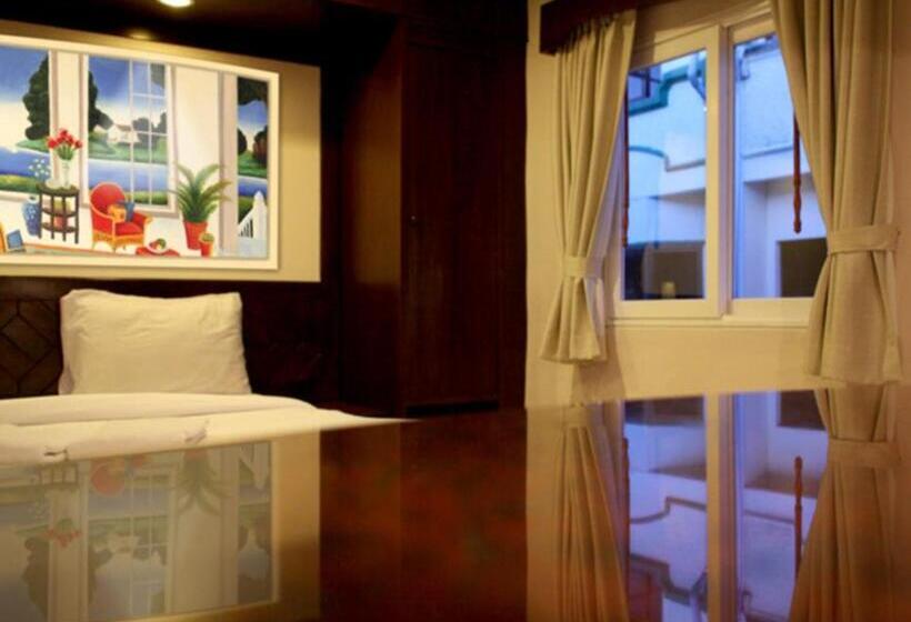 스탠다드 룸, Karon Cafe  Inn