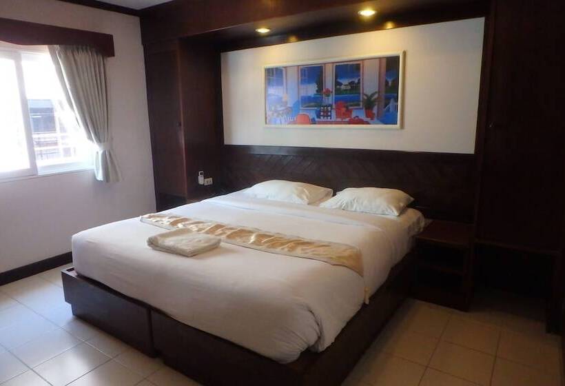 스탠다드 룸, Karon Cafe  Inn