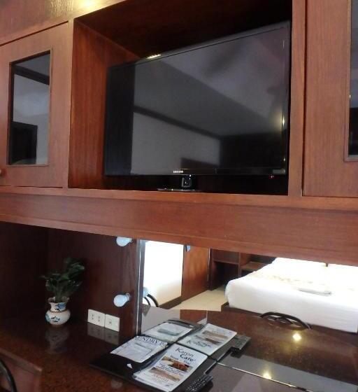 디럭스 룸, Karon Cafe  Inn