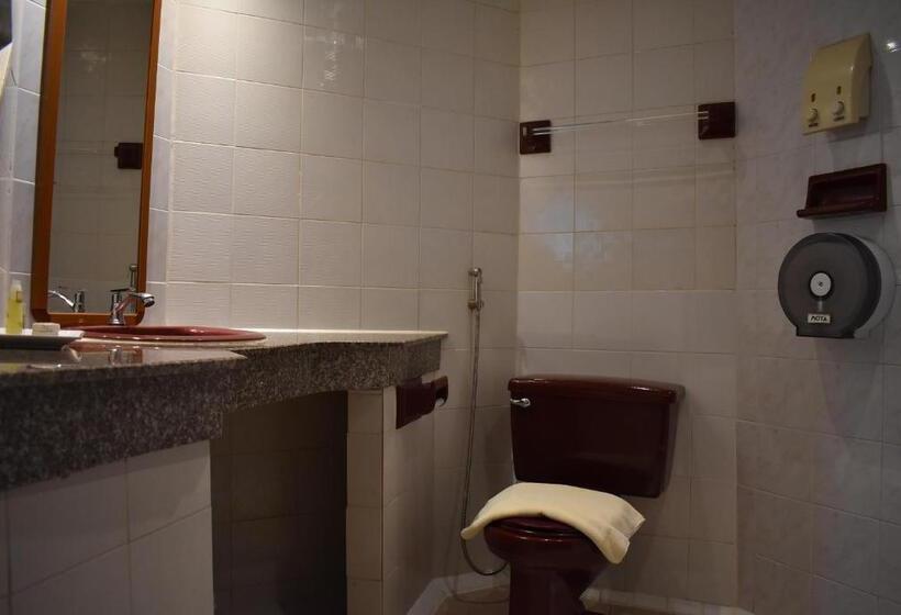 디럭스 룸, Karon Cafe  Inn