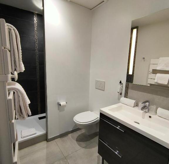 Номер Superior Вид на Море, Les Embruns