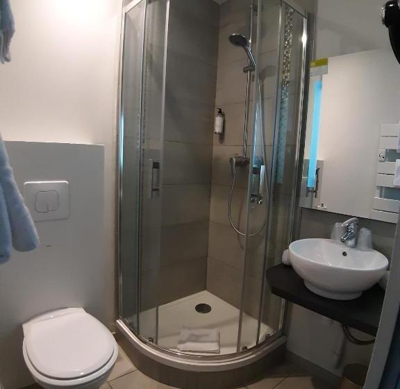 Номер Superior Индивидуальный Вид на Море, Les Embruns