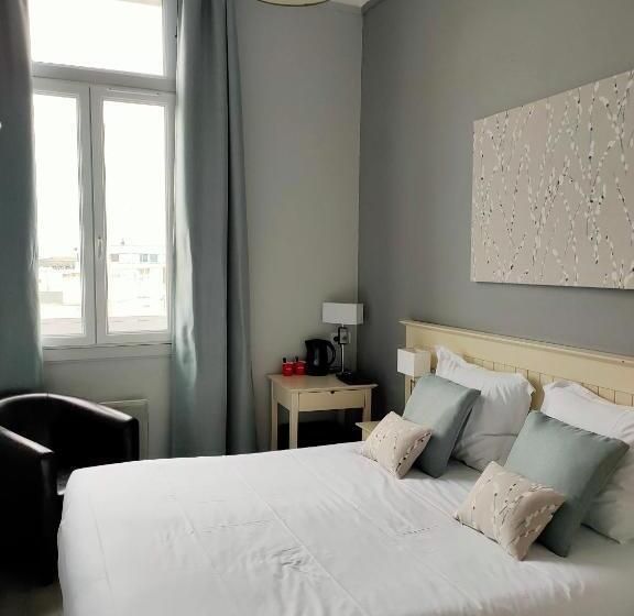 Номер Superior Индивидуальный Вид на Море, Les Embruns