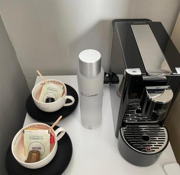 Номер Стандарт Трехместный, Les Embruns