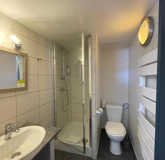 Номер Стандарт Трехместный, Les Embruns