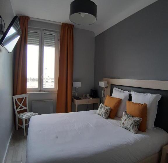 Номер Стандарт Индивидуальный, Les Embruns