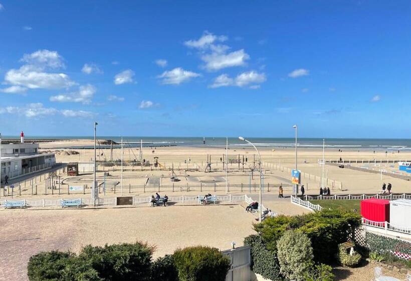 Номер престиж с видом на море, Les Embruns