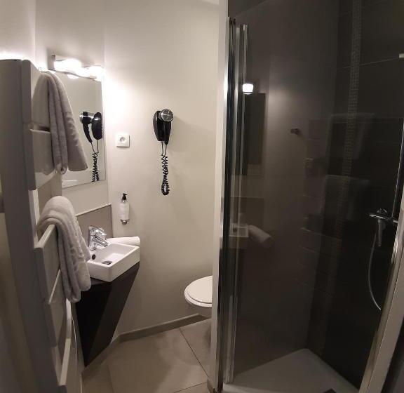 Номер престиж с видом на море, Les Embruns