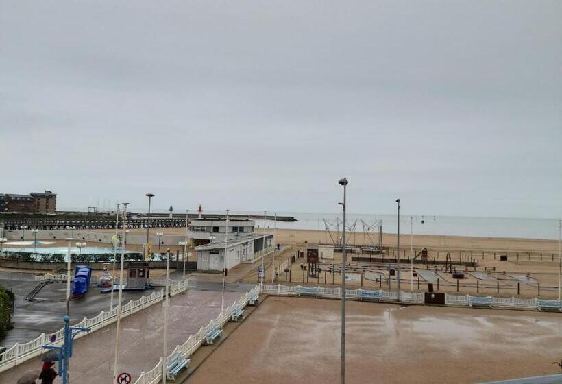 Номер престиж с видом на море, Les Embruns