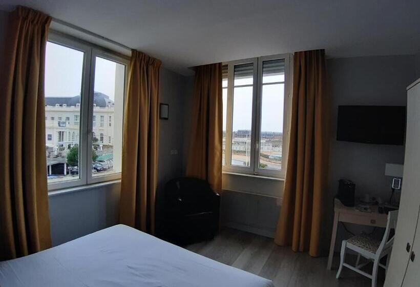 Номер престиж с видом на море, Les Embruns