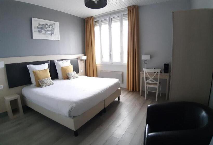 Номер престиж с видом на море, Les Embruns